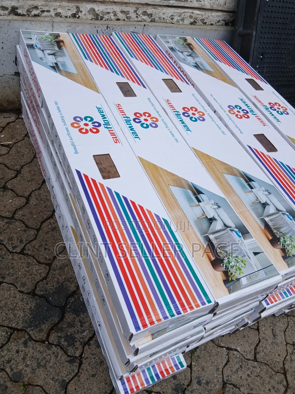 Solid Core Vynl Flooring / SPC Flooring