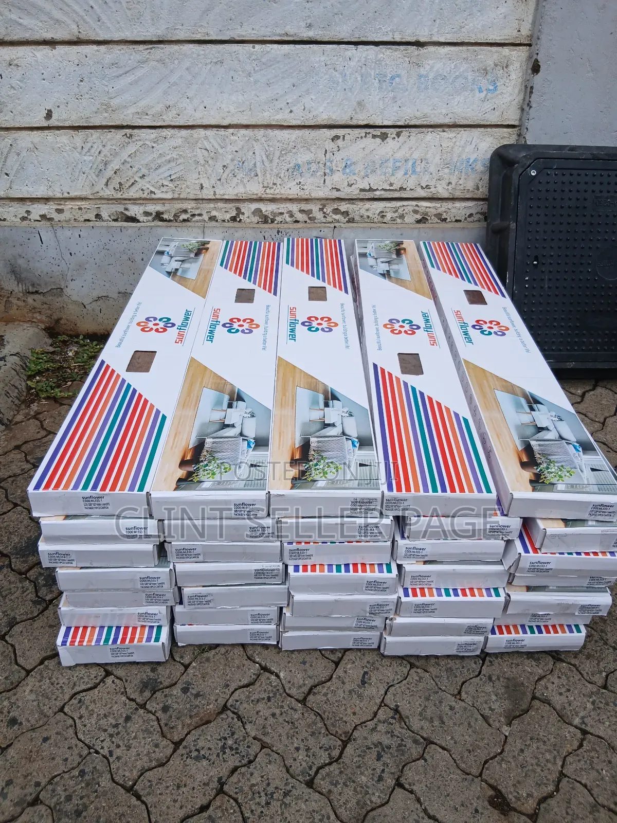 Solid Core Vynl Flooring / SPC Flooring