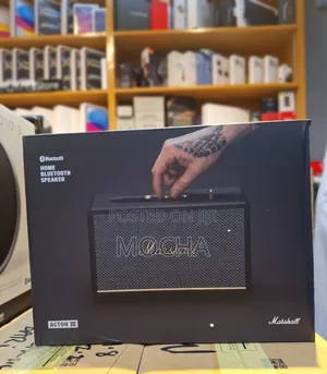 Marshall Acton Iii Speaker