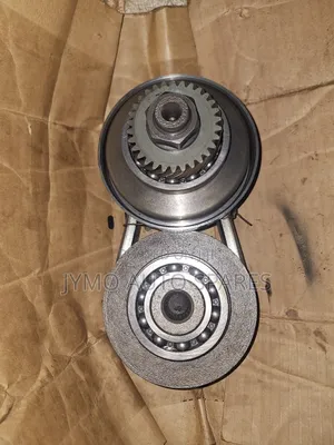 Nissan Note Gearbox CVT Pulleys