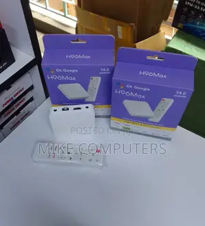 X96 Smart Tv Box Android 2gb 16gb Streaming Entertainment