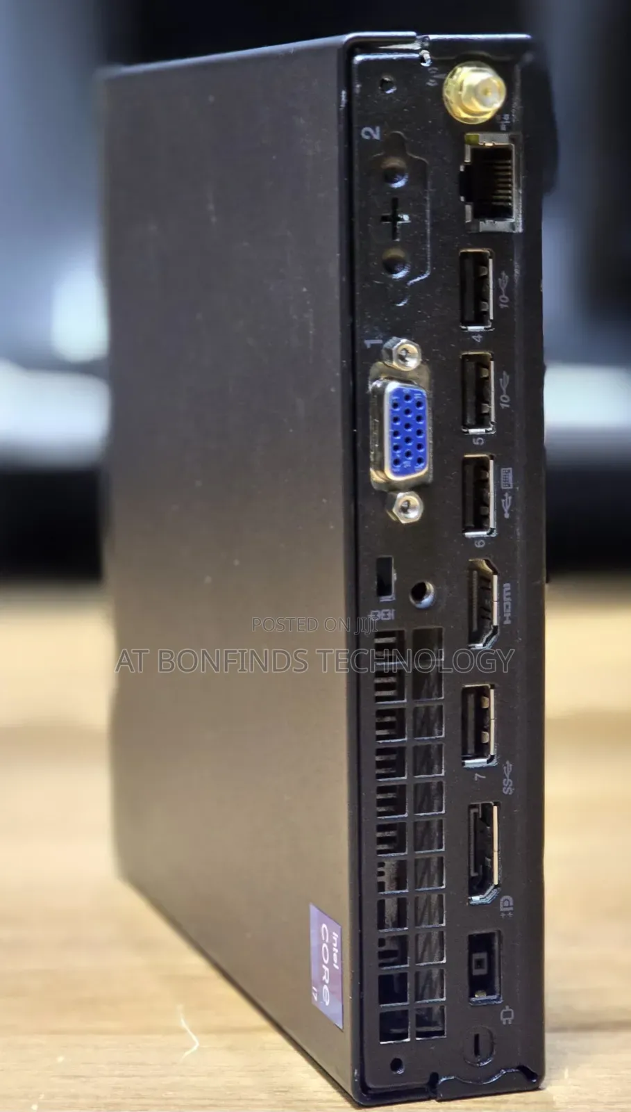 Desktop Computer Lenovo ThinkCentre M700 16GB Intel Core i7 SSD 512GB