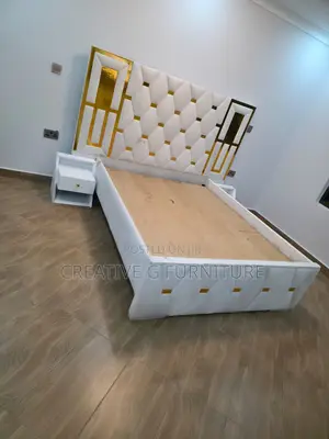 *Stylish Modern 5*6 Bed