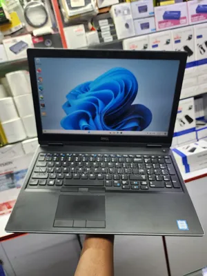 Laptop Dell Precision 7530 16GB Intel Core i7 SSD 256GB