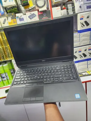 Laptop Dell Precision 7530 16GB Intel Core i7 SSD 256GB