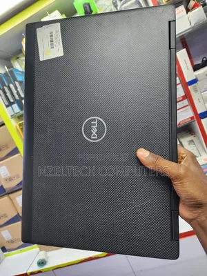 Laptop Dell Precision 7530 16GB Intel Core i7 SSD 256GB