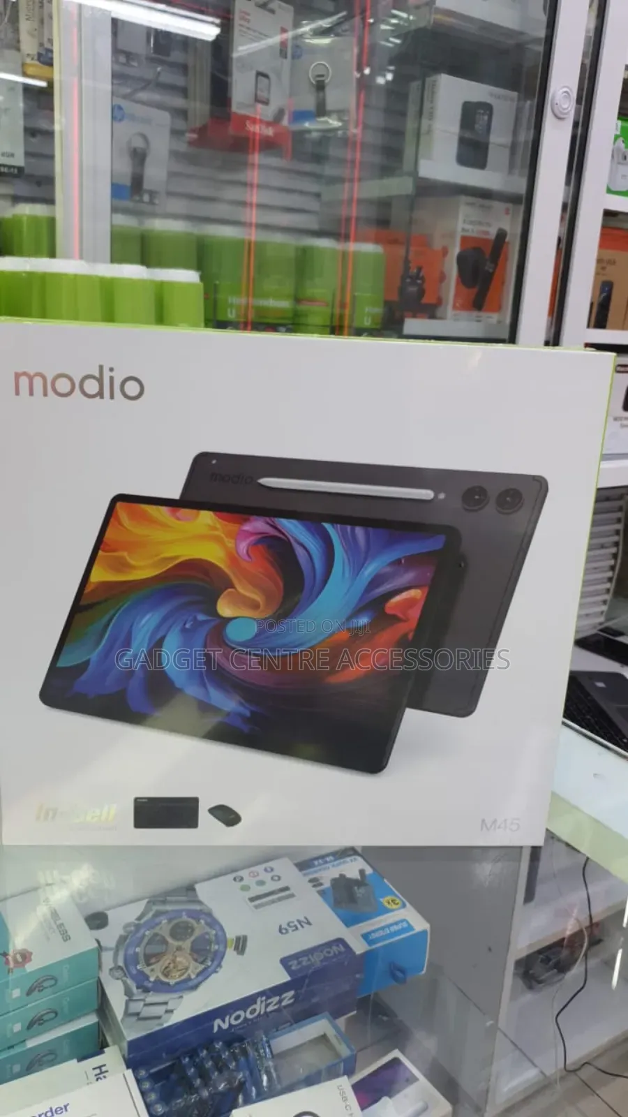 New Modio M45 512 GB