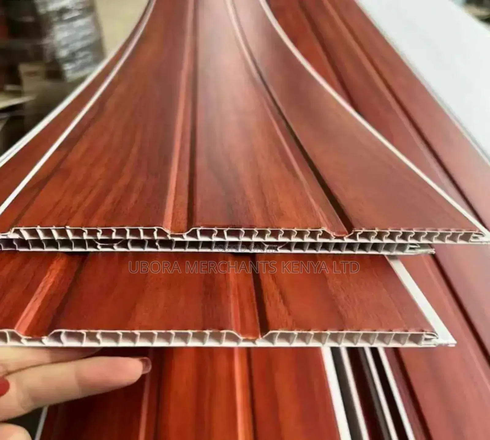 Brown PVC Ceiling Boards