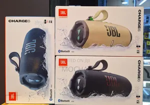 JBL Charge 6 Portable Speaker
