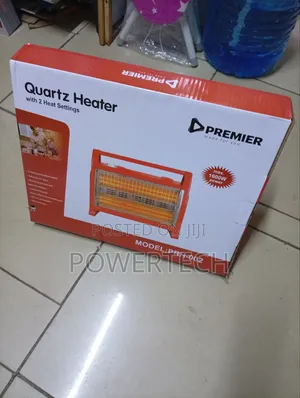 Quartz Room Heater