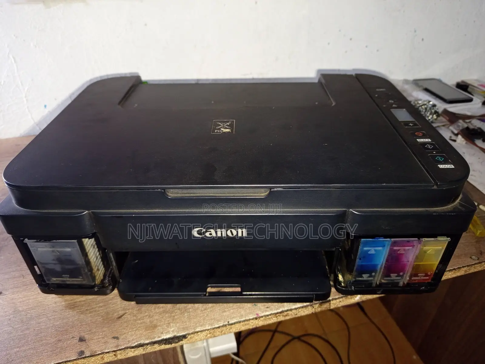 Canon Printer Repairs