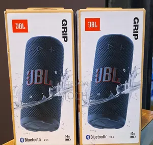 JBL Grip Portable Bluetooth Speaker
