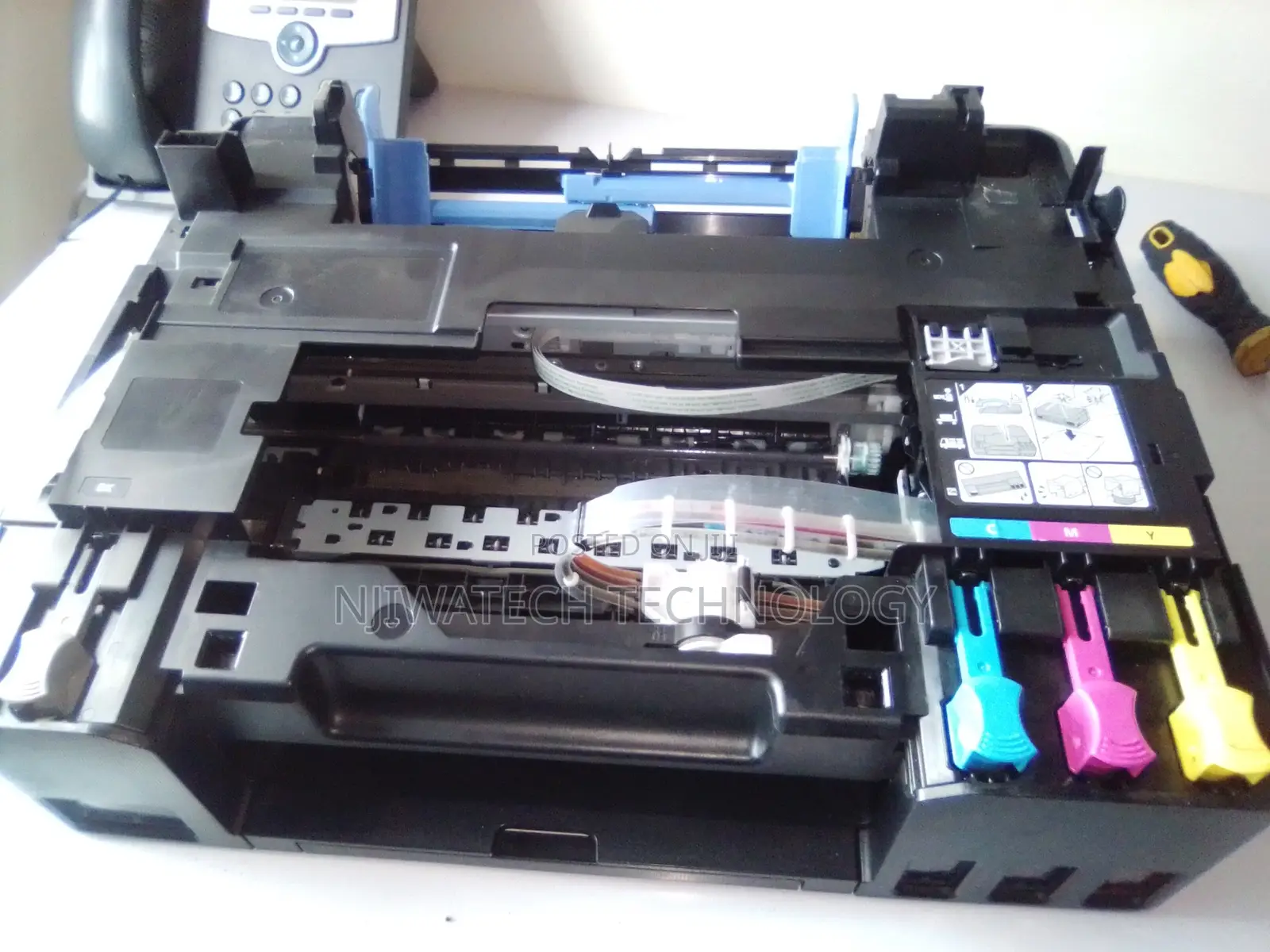 Canon Printer Repairs