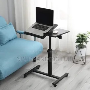 Adjustable Movable Laptop Desk. Cs