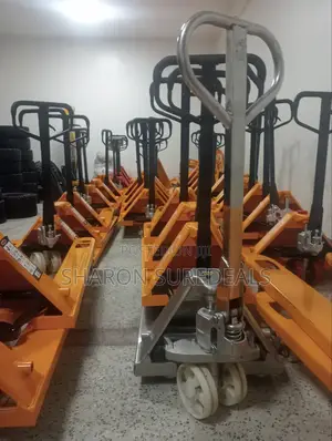 Hand Pallet Truck 3000kgs Wide