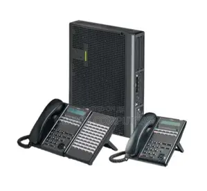 Nec Sl2100 Pbx System With Default 3 Trunk 8 Extension Card