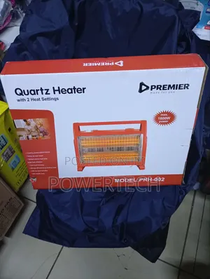 Rom Heater Quartz