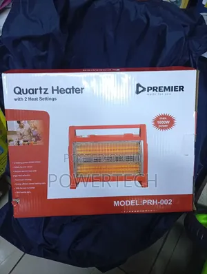 Rom Heater Quartz