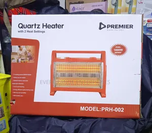 Premier Room Heater With Humidifier and Fan