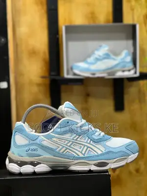 Asics Gel-Nyc "Arctic Sky"