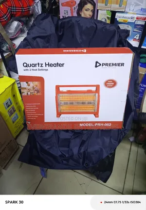 "Room Heater " Premier Room Heater With Humidifier and Fan 1600 W
