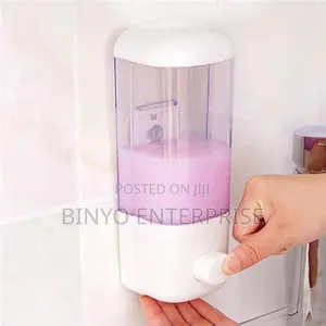 New Liquid Soap Dispenser