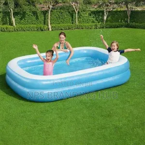 Inflatable Bestway Swimming Pool. 2.01x1.50mx51cm Cs