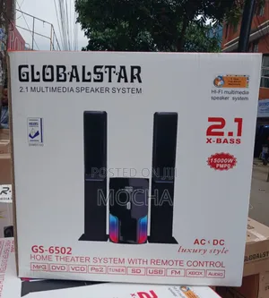 Globalstar Gs-6502 Woofer