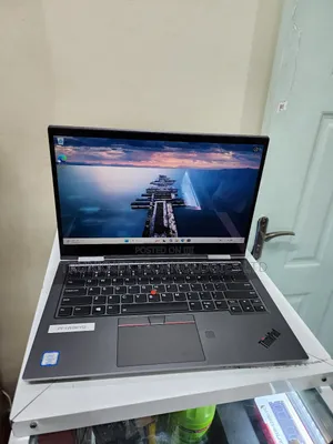 Laptop Lenovo Thinkpad X1 Yoga 16GB Intel Core i7 SSD 512GB