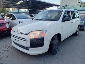 Toyota Probox 2018 White