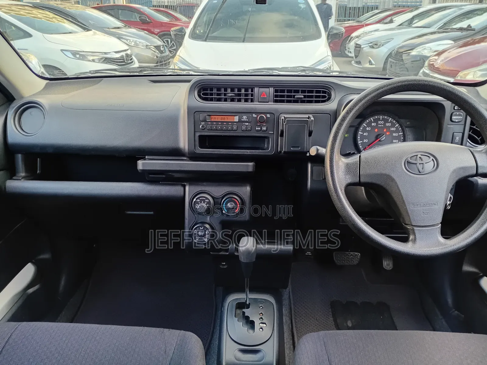 Toyota Probox 2018 White