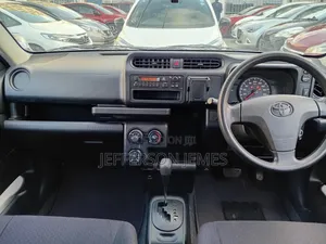 Toyota Probox 2018 White