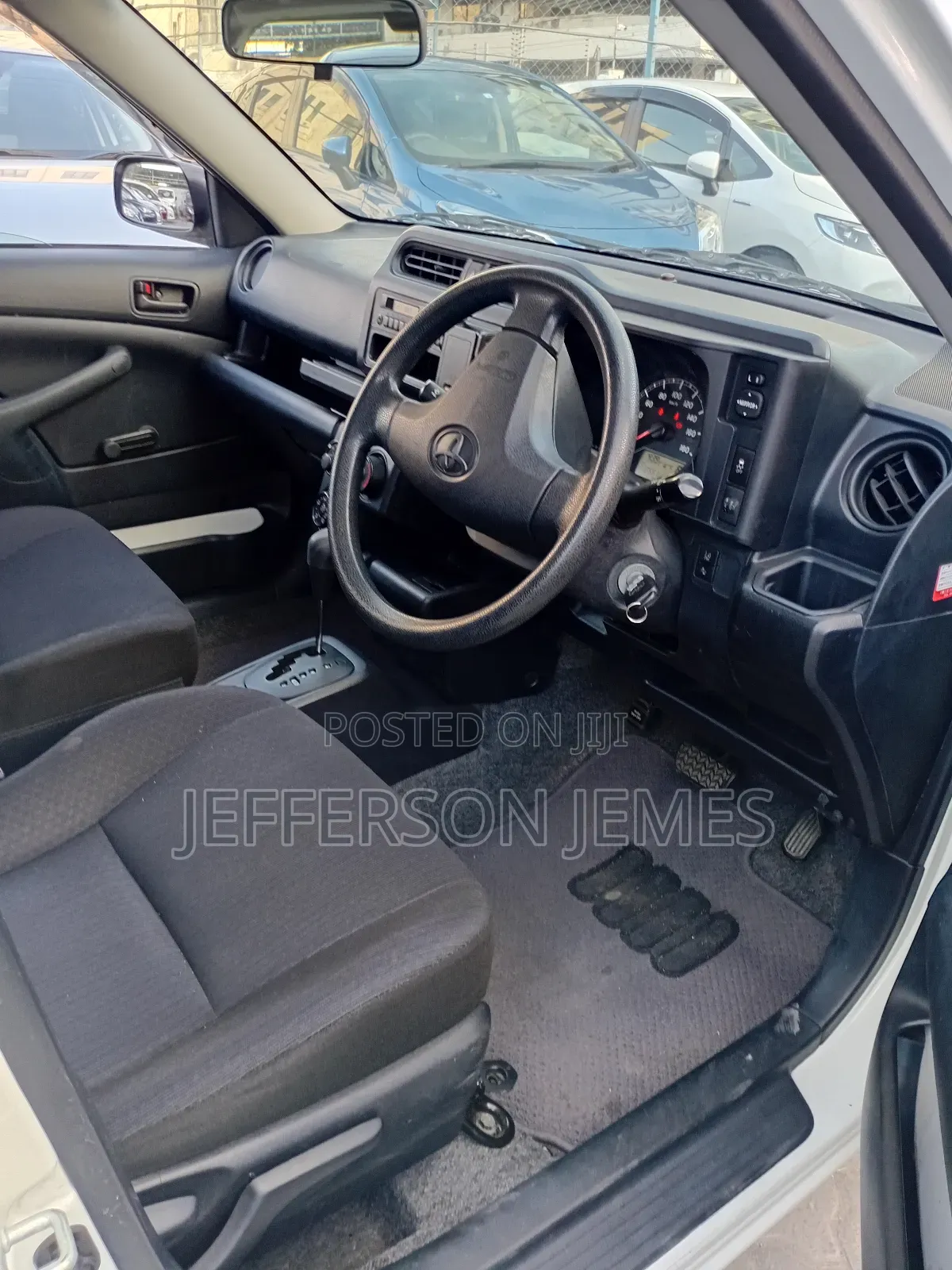 Toyota Probox 2018 White