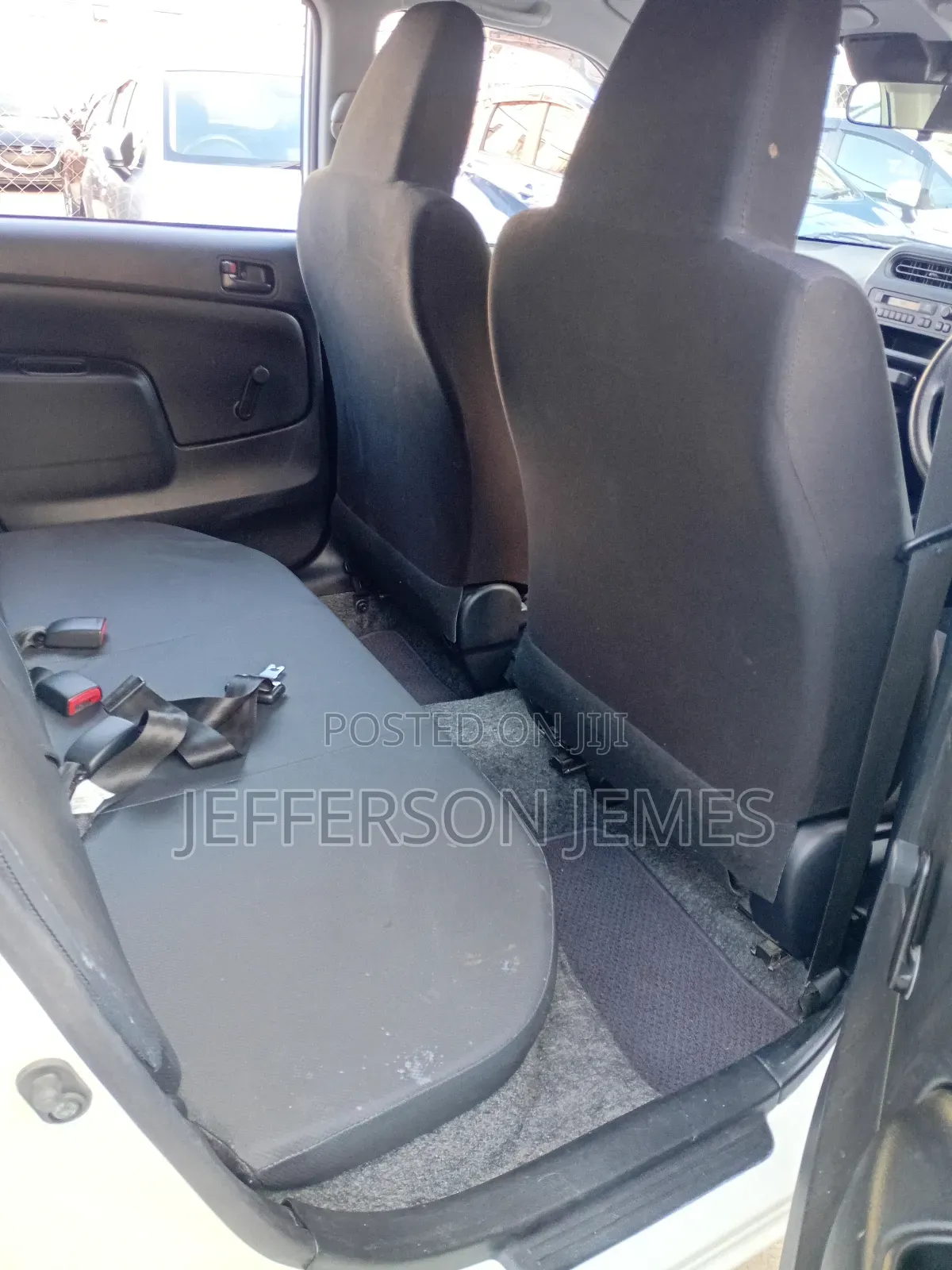 Toyota Probox 2018 White