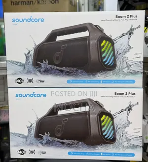 Anker Soundcore Boom 2 Plus