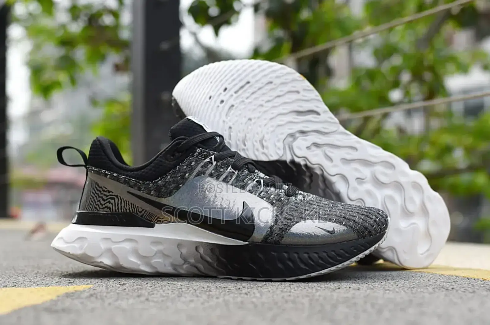 Nike React Infinity Trainer*