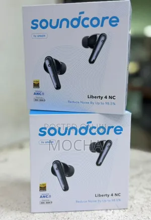 Anker Liberty 4 Nc