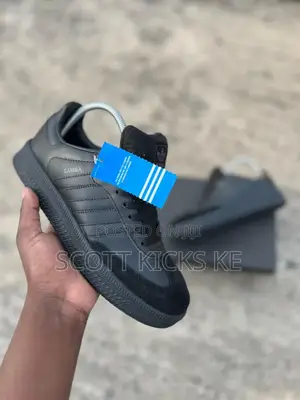 Adidas Samba Double Sole Unisex