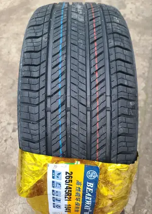 265 /45 R21 Bearway Tyres 104 v X/L