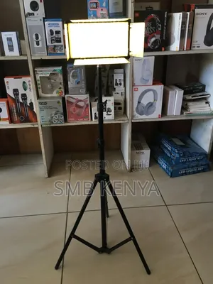 Professional Led 600 Video Lighting