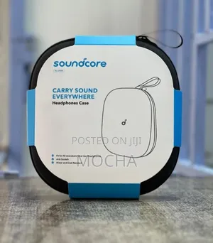 Anker Soundcore Headphones Case