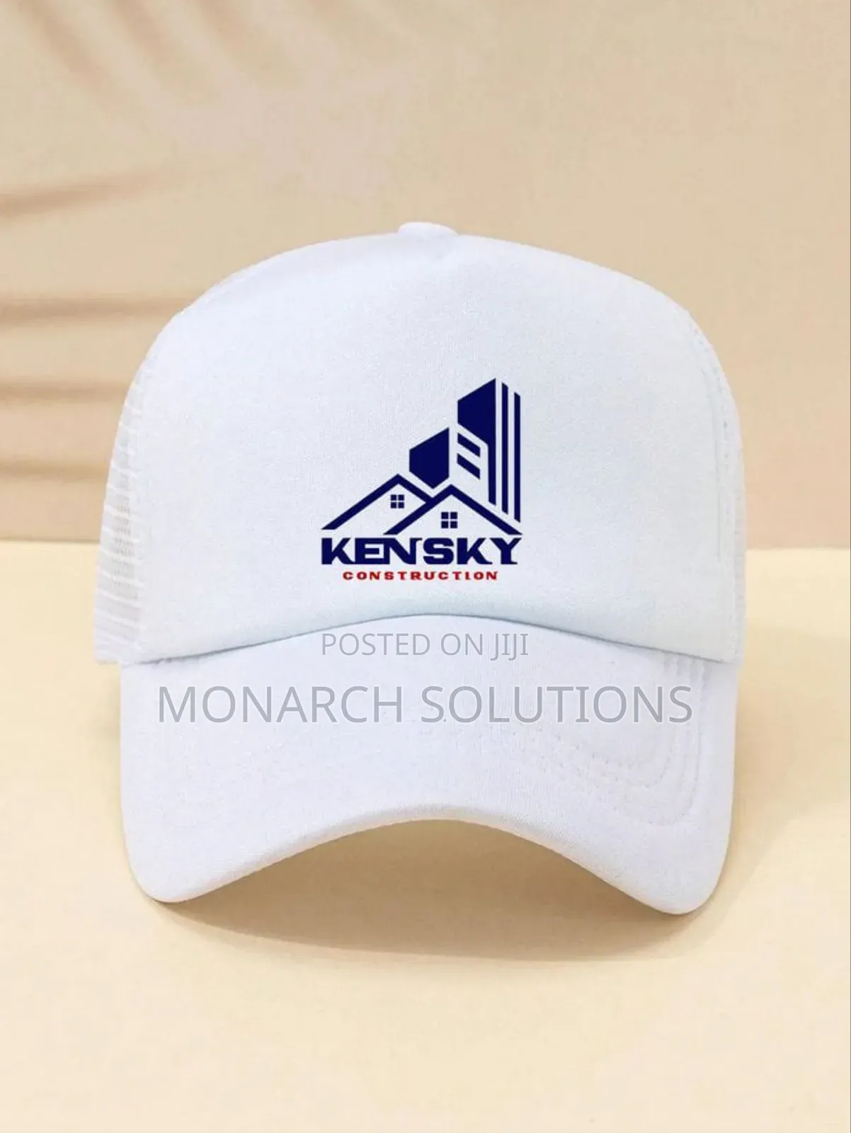 Branded Caps With Precision
