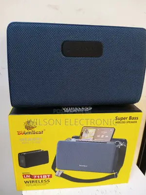 Boom Best Wireless Bass Speaker. 30w