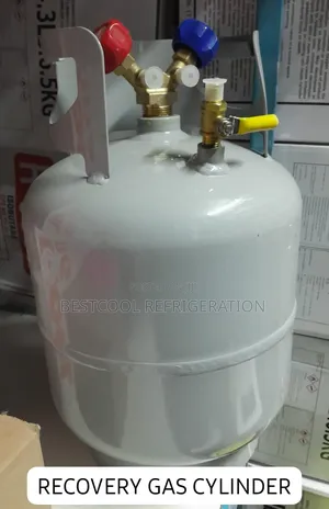 Recovery Cylinder