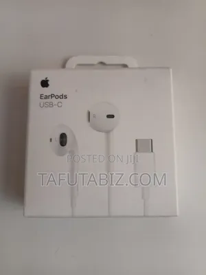 Apple Earpoda Usb- C