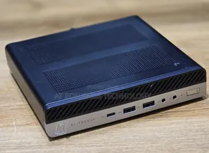 Desktop Computer HP EliteDesk 705 8GB AMD Ryzen 5 SSD 256GB