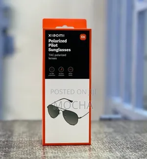 Mi Polarised Pilot Sunglasses