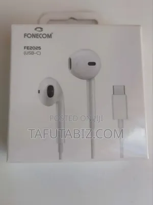 Fonecom Type -C Earphone Fe2025