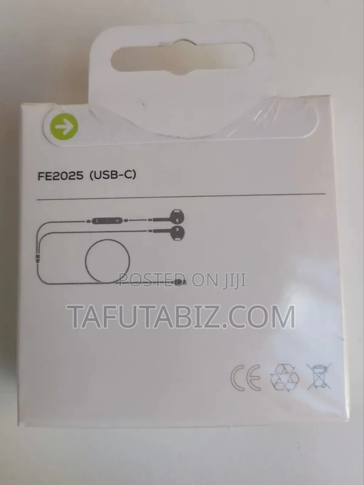 Fonecom Type -C Earphone Fe2025