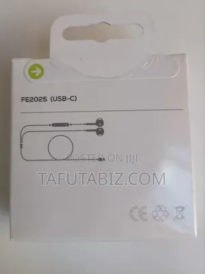 Fonecom Type -C Earphone Fe2025